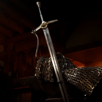Co všechno je zapotřebí k výrobě pravého zaklínačského meče?