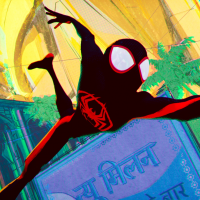 Druhý díl Spider-Verse se představuje v prvním teaser traileru