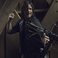Daryl se pomalu dostává do čela seriálu, desátý díl dokonce poodhalil jeho minulost