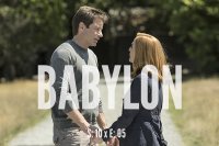 S10E05: Babylon