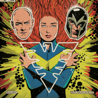Brazilský Comic-Con nám představil komiksový plakát k Dark Phoenix