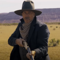 Costnerův připravovaný western se v kinech představí příští léto