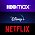 Edna novinky - Netflix si chce posvítit na uživatele, kteří sdílí účty, HBO Max přijde s levnější variantou a Disney+ zvyšuje cenu