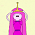 Adventure Time - Princezna Žvýkačka