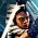 Ahsoka - Ahsoka dostává nádherný plakát, ale Rosario Dawson moc není poznat
