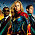 Avengers - Captain Marvel se i se svými kolegy představuje na pořádném plakátu