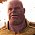 Avengers - Hrozivost Thanose jde stranou, když si uvědomíte, že vypadá jako tento Pokémon