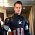 Avengers - Nejvytíženější kaskadér Hollywoodu: Dělá náhradu za Thora i Captaina Americu