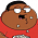 Family Guy - Cleveland Brown, Jr.