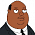 Family Guy - Ollie Williams