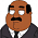 Family Guy - Judge Blackman
