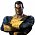 Justice League - Dwayne Johnson zveřejnil první concept art Black Adama
