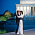 Justice League - Diana a Steve se na nových snímcích shledávají před Lincolnovým památníkem