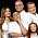 Modern Family - Osazenstvo seriálu Modern Family pózuje na novém plakátu