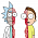 Rick and Morty - Rick a Morty mají v hledáčku cenu Emmy