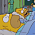 The Simpsons - S10E08: Homer Simpson in: "Kidney Trouble"
