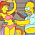 The Simpsons - S01E10: Homer's Night Out