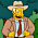 The Simpsons - S12E04: Lisa the Tree Hugger