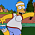 The Simpsons - S12E12: Tennis the Menace