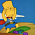 The Simpsons - S02E08: Bart the Daredevil