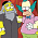 The Simpsons - S03E06: Like Father, Like Clown