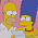 The Simpsons - Gaučová scéna k epizodě 27x13 Love Is in the N2-O2-Ar-CO2-Ne-He-CH4