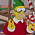 The Simpsons - Gaučová scéna před Vánocemi 26x09 I Won't Be Home for Christmas