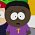South Park - Token Black