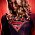 Supergirl - Supergirl na novém plakátě ve stylu komiksu Red Son