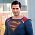 Supergirl - Další detailní pohled na Supermana