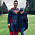 Superman & Lois - Superman se představuje v lehce upraveném obleku