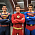The Flash - Flash se spojuje se Supermany a Black Lightningem na fotkách z natáčení