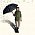The Umbrella Academy - Vrabčáci útočí na deštníky naší Akademie Umbrella na plakátech pro třetí řadu