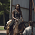 The Walking Dead - Michonne není nijak nadšená z příchodu nové skupiny
