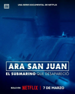 ARA San Juan: El submarino que desapareció (ARA San Juan: Ztracená ponorka)