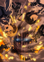 Shingeki no kyojin (Útok titánů)