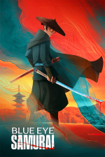 Blue Eye Samurai (Modrooký samuraj)
