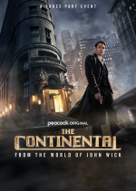 The Continental: From the World of John Wick (Hotel Continental)