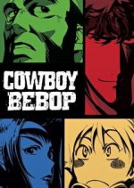 Cowboy Bebop (1998) (Kovboj Bebop: Lovec odměn)