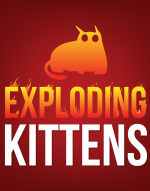 Exploding Kittens (Výbušná koťátka)
