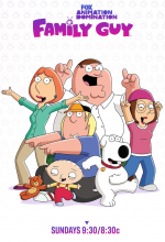 Family Guy (Griffinovi)