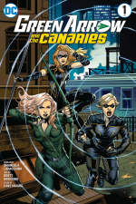 Green Arrow and the Canaries