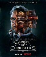 Guillermo del Toro's Cabinet of Curiosities (Kabinet kuriozit Guillerma del Tora)