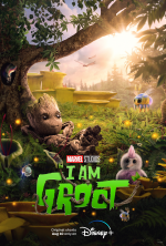 I Am Groot (Já jsem Groot)