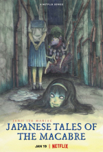 Junji Ito Maniac: Japanese Tales of the Macabre (Džundži Itó: Japonské děsy)