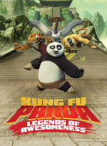 Kung Fu Panda: Legends of Awesomeness (Kung Fu Panda: Legendy o mazáctví)