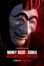 Money Heist: Korea – Joint Economic Area (Papírový dům: Korea)