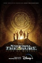 National Treasure: Edge of History (Lovci pokladů: Na hraně historie)
