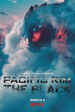 Pacific Rim: The Black (Pacific Rim: Země nikoho)