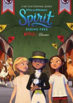 Spirit Riding Free (Spirit volnost nadevše)